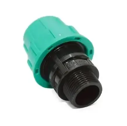 ADAPTER MALE THREADED 32MM