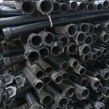 Hdpe Pipes