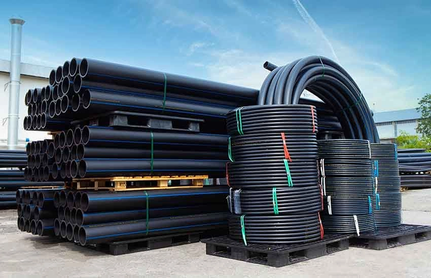 Hdpe Pipes