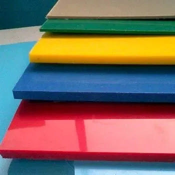 Solid Polymer Sheets