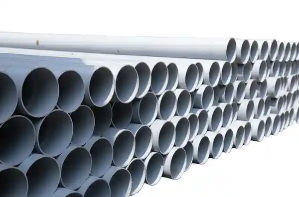 PE-PP-liner pipes