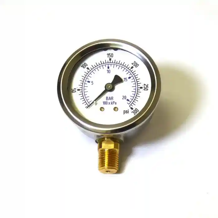 PRESSURE GAUGE