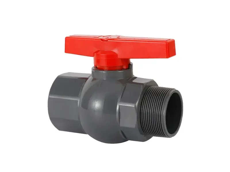 PVC BALL VALVE SU