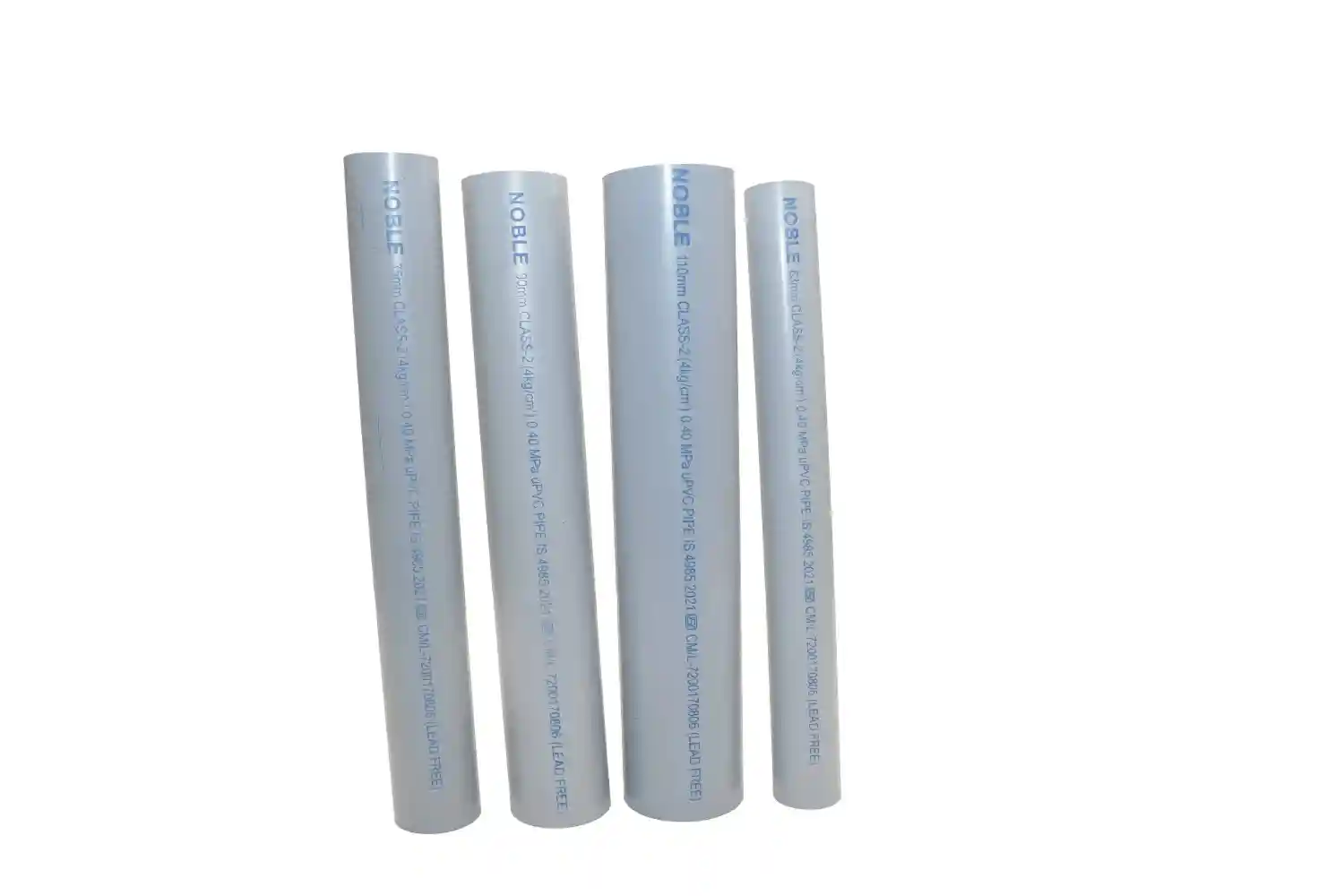 PVC Pipes