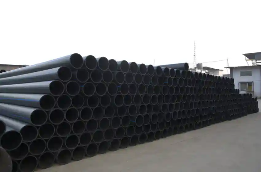 HDPE PP pipes