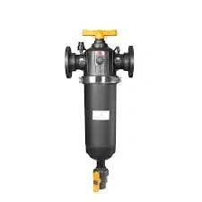 Semi Automatic Disc Filter