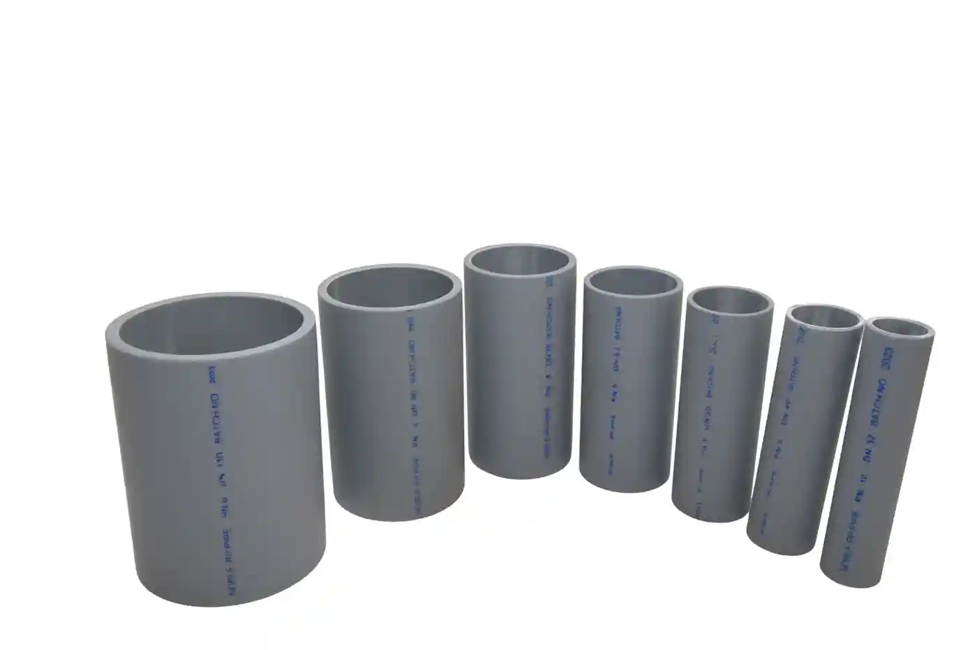 pe / pp liner pipes
