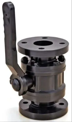 pp-flange-end-ball-valve