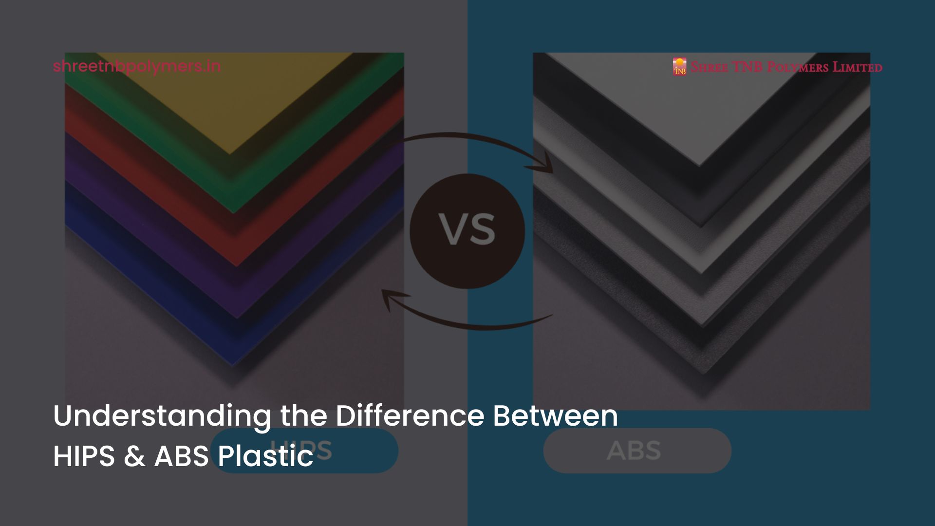 Understanding the Difference Between HIPS & ABS Plastic